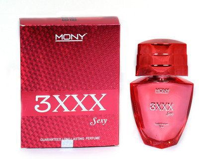 

Mony 3XXX Sexy Perfume 100ml (Unisex) Eau de Parfum - 100 ml(For Men & Women)
