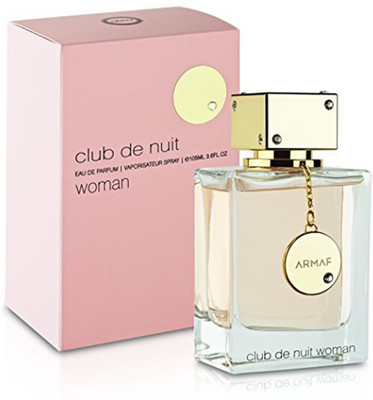 

Armaf Club De Nuit 3.6 Oz Eau De Parfum Spray Eau de Parfum - 100 ml(For Women)