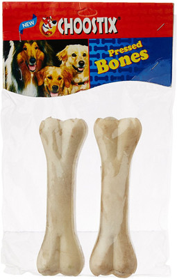 choostix BONEZ Chicken 200 g Dry Dog Food