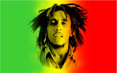 

Bob Marley Poster for room and office Paper Print(12 inch X 18 inch, Rolled)