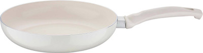

Bergner Bellini Pressed Fry Fry Pan 0 cm diameter(Aluminium, Non-stick), Beige