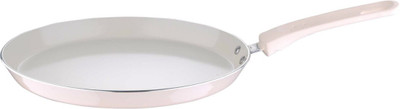 

Bergner Bellini Pressed Tawa 0 cm diameter(Aluminium, Non-stick, Induction Bottom), Beige