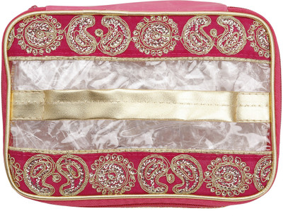 

zuberi couture 3 Pouch(Red)