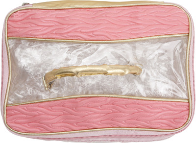 

zuberi couture 2 Pouch(Red)