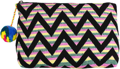 

Patootie Crazy Haute Pouch(Multicolor)