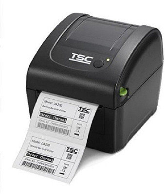 

Tsc DA300 Desktop Direct Thermal Transfer Bar Code Printer, 5 IPS and 300 DPI Barcode Printer with Easy Media Loading Thermal Receipt Printer