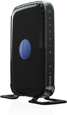 

Netgear N Wireless Router Router(Black)