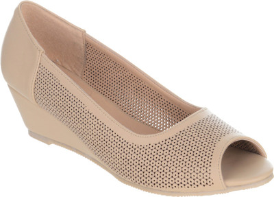 

SHERRIF SHOES Women Beige Heels