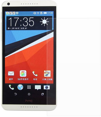 

ARE Tempered Glass Guard for HTC Desire 516, Transparent