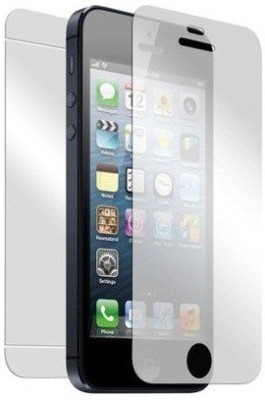 Gorilla Armour Tempered Glass Guard for Apple iPhone 5s, iPhone 5 Front Back, Apple iPhone 5s(Pack of 1)