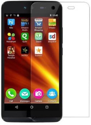 

SM HI POWER Impossible Screen Guard for Micromax Bolt Q381, Transparent