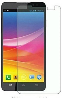 

Smartcon Tempered Glass Guard for Micromax Canvas Juice 2, Transparent