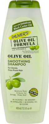

Palmer's Olive Oil Smoothing Shampoo(399 ml)