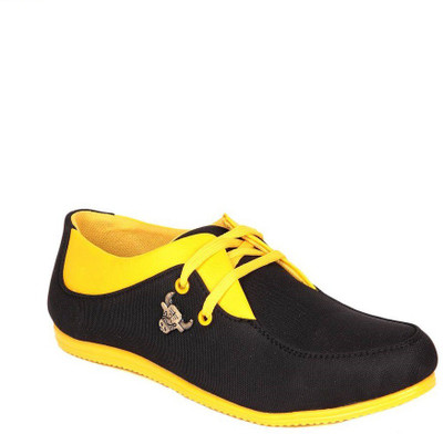 

DK Derby Kohinoor Casuals For Men(Black