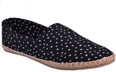 

Miamo Blues Espadrilles For Men(Black