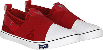 

Kraasa Original Sneakers For Men(Red, White
