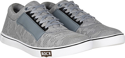 

Kraasa Original Sneakers For Men(Grey