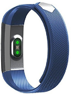 

SI ID115 Notifier Health Smartwatch(Blue Strap 2)
