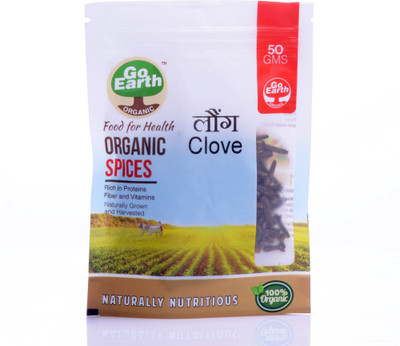 

Go Earth Organic Clove/Lavang(50 g)