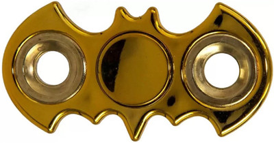 Kanchan Toys Batman Metal Hand Spinner For Kids(Gold)