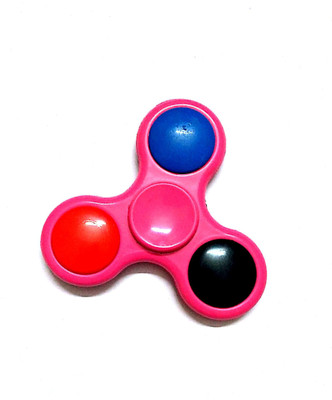 

Jango 1 Multi Coloured Hand Spinner(Multicolor)