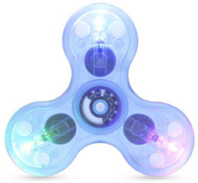 

Kanchan Toys Music and Light Hand Spinner For Kids(Multicolor)