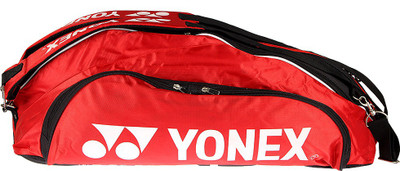 

Yonex BT146 SPORTS KIT(Red, Kit Bag), Black;red