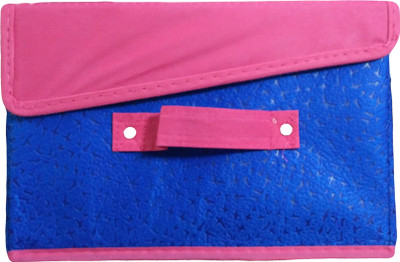 

Riddhi Siddhi Foldable Storage Box(Pink, Blue)