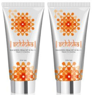 

Modicare Scholka sunscreen - SPF 30 PA+++(120 ml)