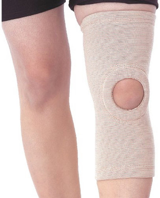 

Flamingo Open Patella Knee Cap Knee Support(Beige