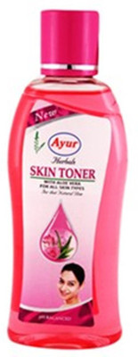 

ayur Herbal Skin Toner(500 ml)