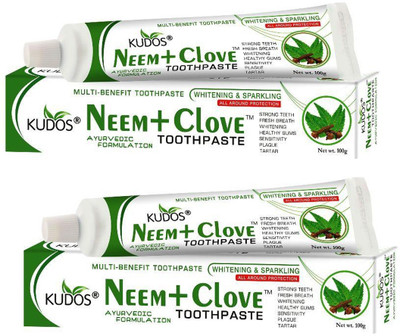 

kudos NEEM+CLOVE(100 g)