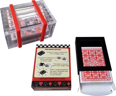 

PTCMart Magic Trick set of 2 2 Magic Tricks(Age: 1 - 6 Years)