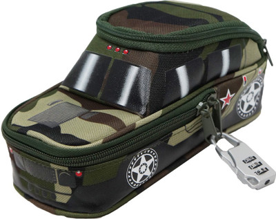 

Muren Cosmetic Pouch(Green)