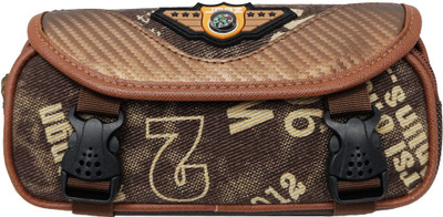 

Muren Cosmetic Pouch(Brown)