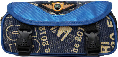 

Muren Cosmetic Pouch(Blue)