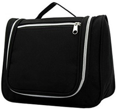 

Ruby To_bag_Black(a) Travel Toiletry Kit(Black)