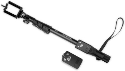 

Blue Birds 1288 Monopod(Black, Supports Up to 500 g)