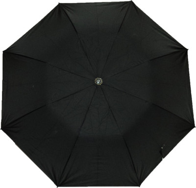 

K.C Paul Major 2 Fold Umbrella(Black)