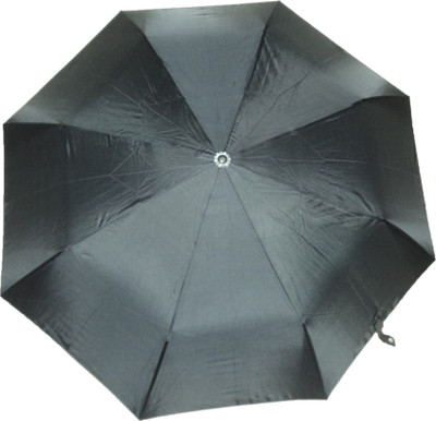 

K.C Paul Master 3 Fold Umbrella(Black)