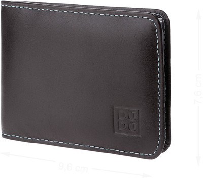 

Dudu Women Formal Brown Genuine Leather Card Holder(10 Card Slots), Woods