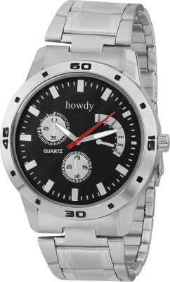 Howdy howdy-ss653 Watch  - For Men   Watches  (Howdy)