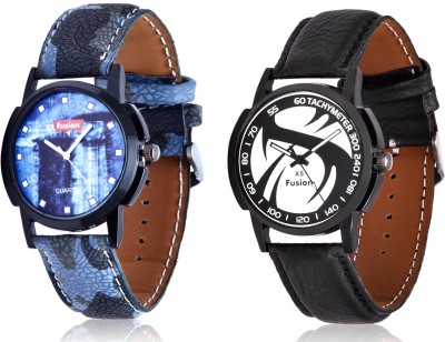 X5 Fusion TRNDY+WAVES Watch  - For Men   Watches  (X5 Fusion)