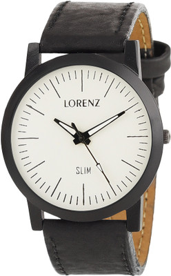 Lorenz MK-1027A SLIM EDITION Analog Watch - For Men