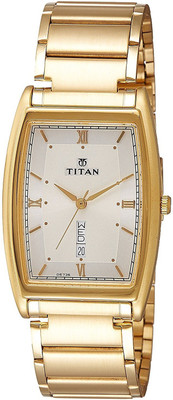 

Titan 1640YM04 Watch - For Men