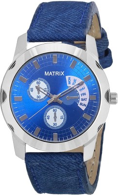 Matrix WCH-250 Watch  - For Men   Watches  (Matrix)