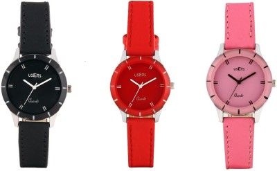Users FSTrack W-11005 Trio Pack Swisscom Passion Watch  - For Women   Watches  (Users)