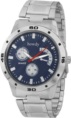 Howdy howdy-ss652 Watch  - For Men   Watches  (Howdy)