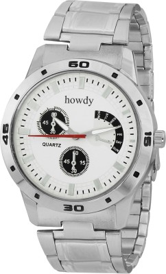 Howdy howdy-ss654 Watch  - For Men   Watches  (Howdy)