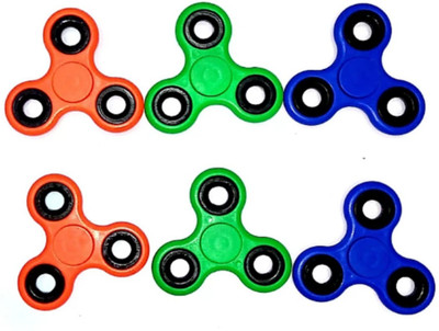 

VICTORY Suspended Wind Spinner(Blue, Orange, Green)